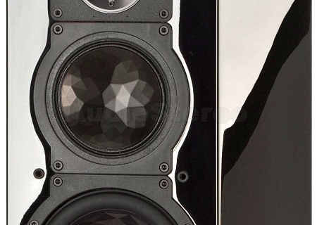 ELAC FS 249 Black Edition Crystal midrange - MT 150 AS-XR midrange driver